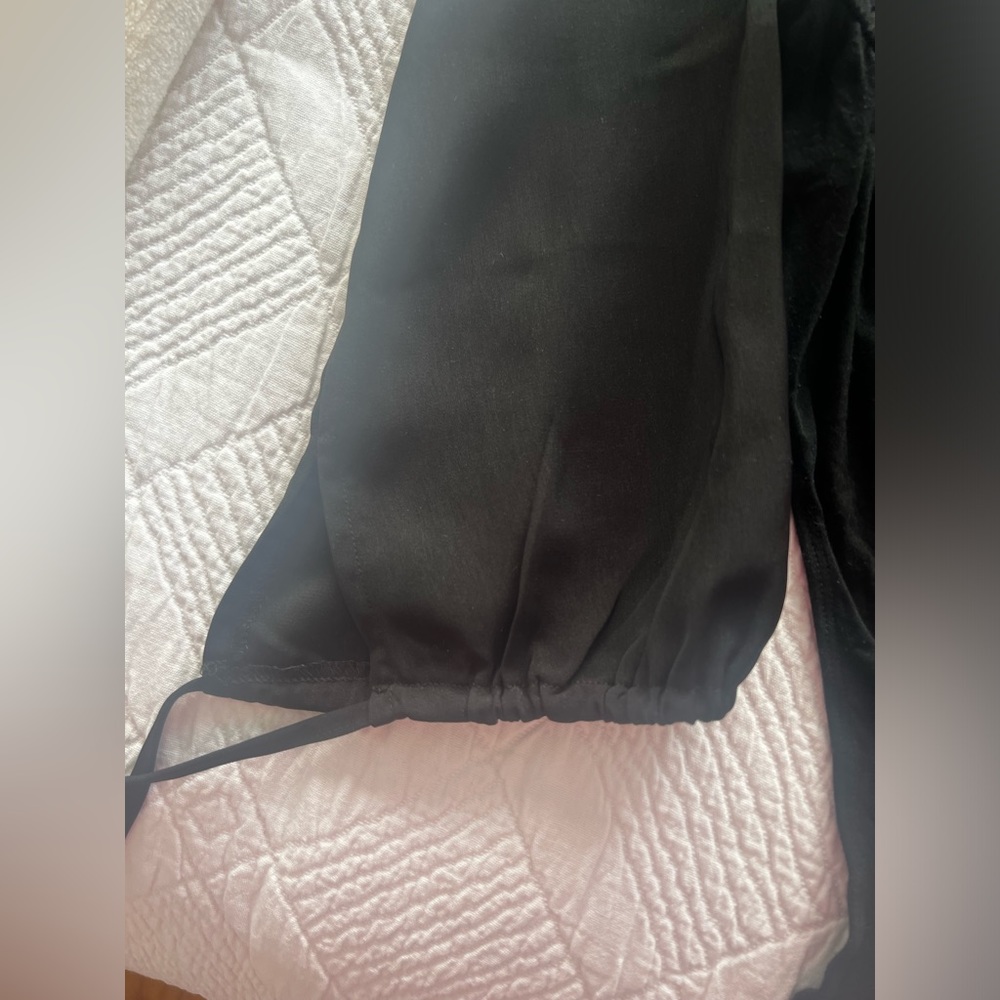 Perfect Condition! About Us From Revolve Black Bo… - image 5